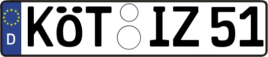 KÖT-IZ51