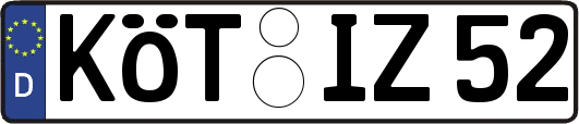 KÖT-IZ52
