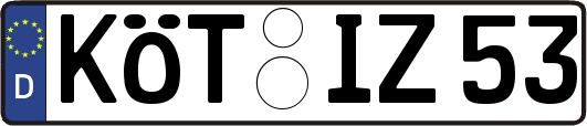 KÖT-IZ53