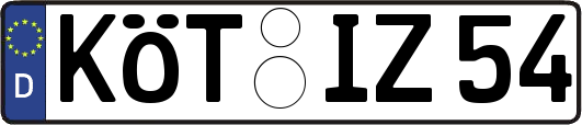 KÖT-IZ54