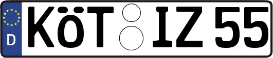 KÖT-IZ55