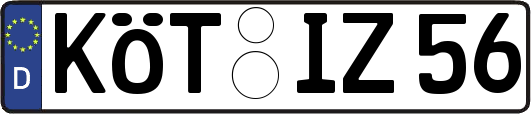 KÖT-IZ56