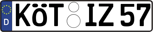 KÖT-IZ57