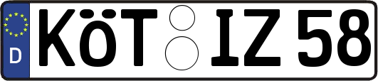 KÖT-IZ58