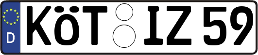 KÖT-IZ59