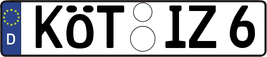 KÖT-IZ6