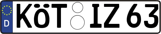 KÖT-IZ63