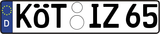 KÖT-IZ65