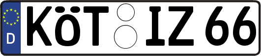 KÖT-IZ66