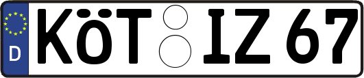 KÖT-IZ67