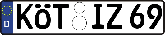 KÖT-IZ69
