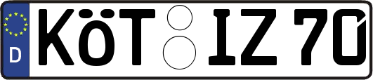 KÖT-IZ70