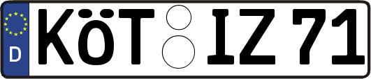 KÖT-IZ71