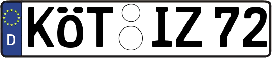 KÖT-IZ72