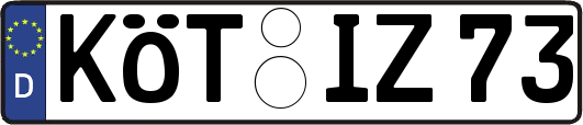 KÖT-IZ73