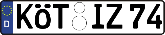 KÖT-IZ74