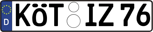 KÖT-IZ76