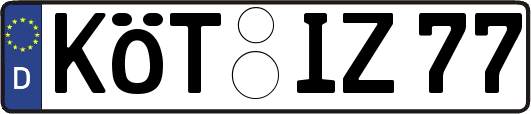 KÖT-IZ77