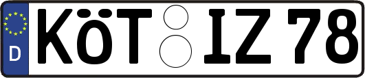 KÖT-IZ78