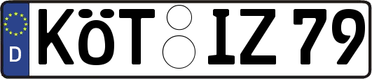 KÖT-IZ79