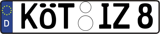 KÖT-IZ8