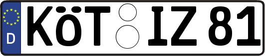 KÖT-IZ81