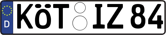 KÖT-IZ84