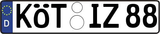 KÖT-IZ88