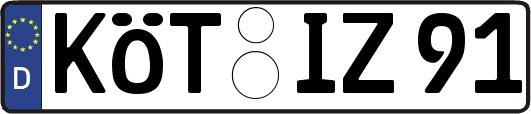 KÖT-IZ91