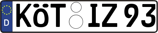 KÖT-IZ93