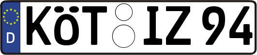 KÖT-IZ94