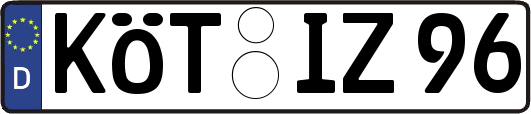 KÖT-IZ96