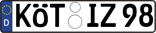 KÖT-IZ98