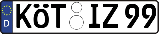 KÖT-IZ99