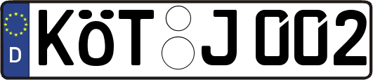 KÖT-J002