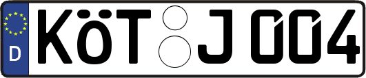 KÖT-J004