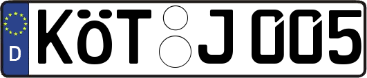 KÖT-J005