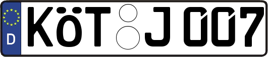 KÖT-J007