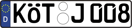KÖT-J008