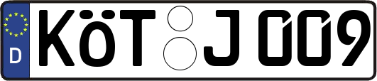 KÖT-J009