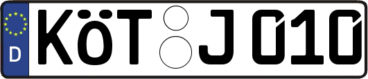 KÖT-J010