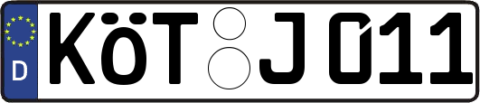 KÖT-J011