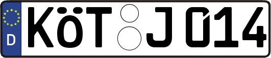 KÖT-J014