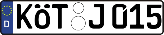 KÖT-J015