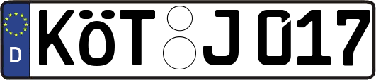 KÖT-J017