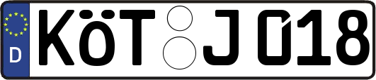 KÖT-J018
