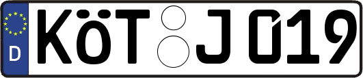 KÖT-J019