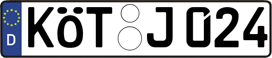 KÖT-J024