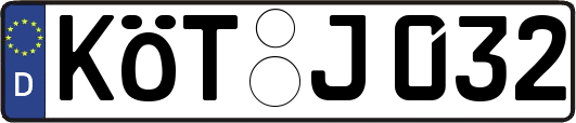 KÖT-J032
