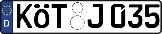 KÖT-J035